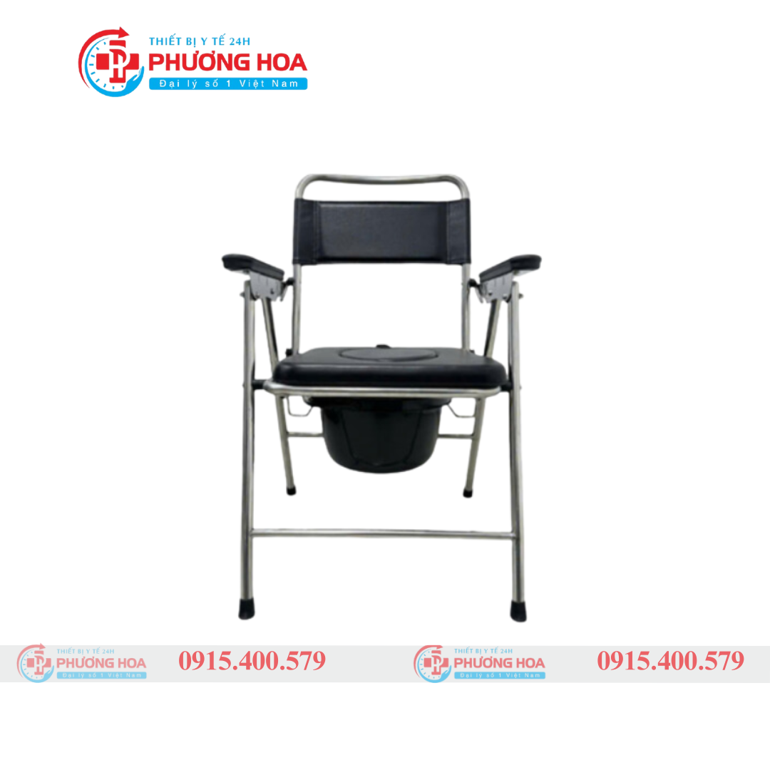 Ghế bô inox gấp gọn Lucass G-87